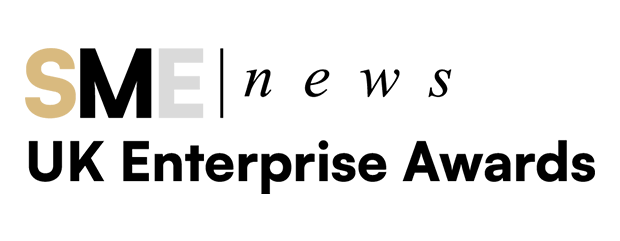 SME UK Enterprise Awards 2026 winner logo